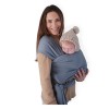 Draagdoek blauw - Tradewinds 